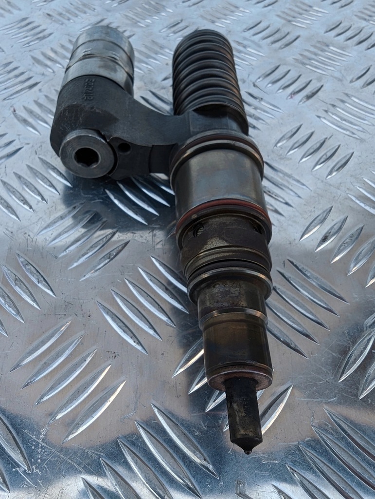 фото №4, Насос-форсунка насос-форсунка scania r 380 pde