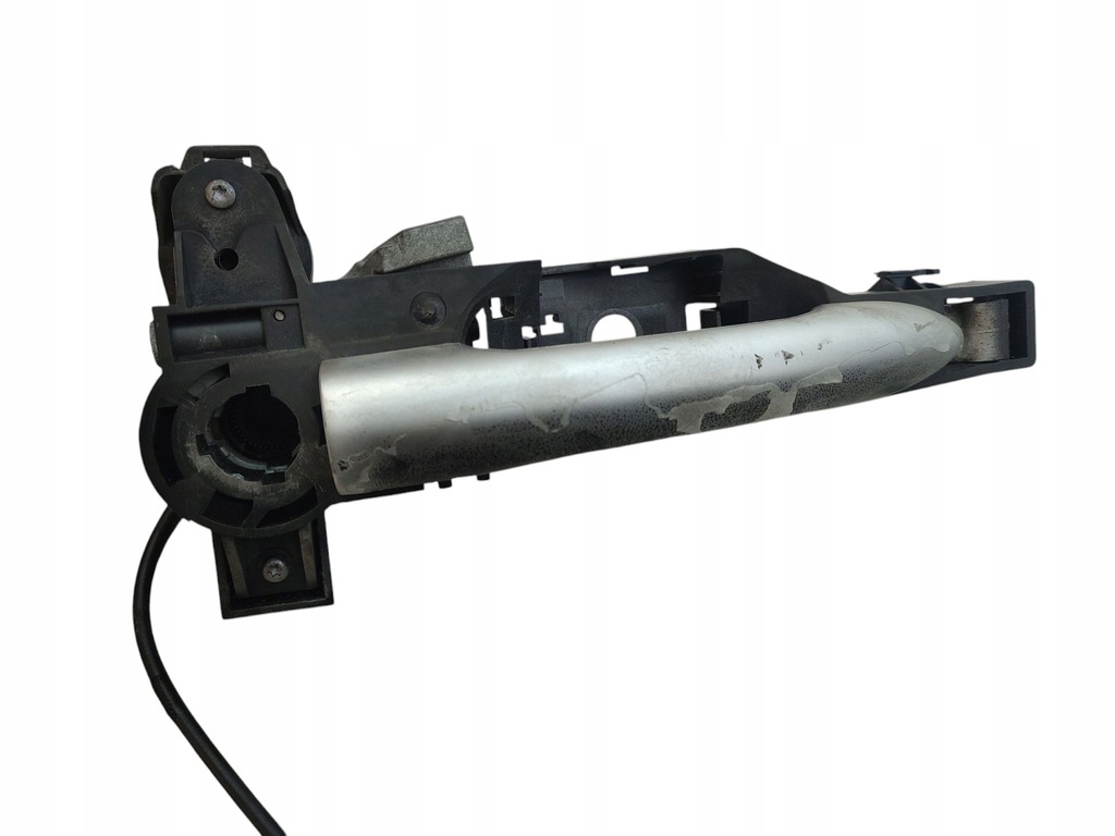 фото №3, Замок дверь левый перед 6 pin ручка renault modus clio iii