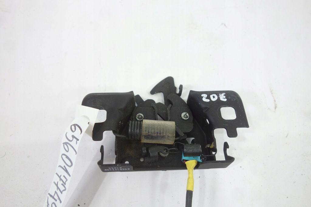 фото №3, Замок капот renault zoe 656017749r