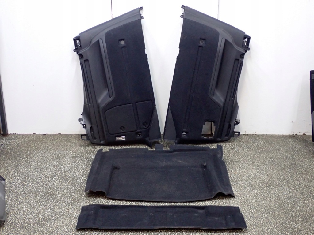 Комплект сидений европа оригинал 7-osób alhambra sharan 2 7n 14r Доставка