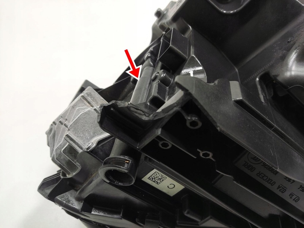 фото №11, Лампа права перед full led mercedes gla x156 2017-2019 lift a1569067000