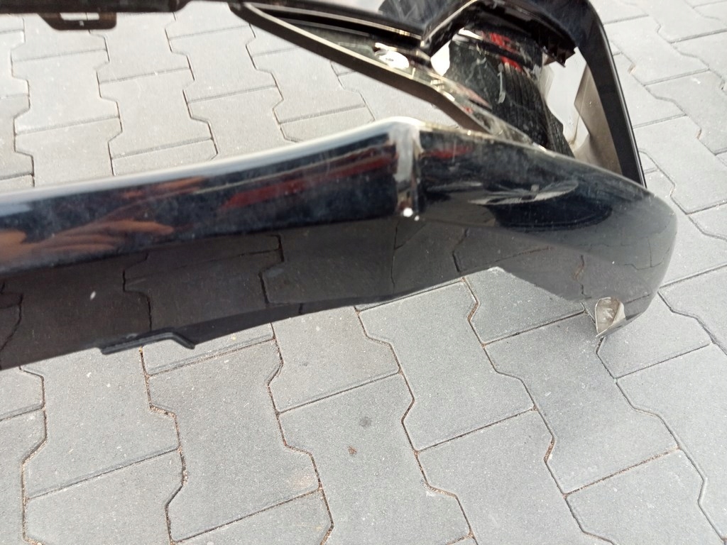 фото №10, Ford focus mk4 st-line 2018-23r. - бампер перед