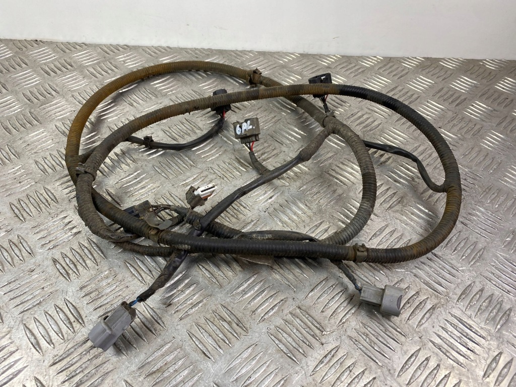 фото №1, 2019 ssangyong rexton джгут pdc 291036030