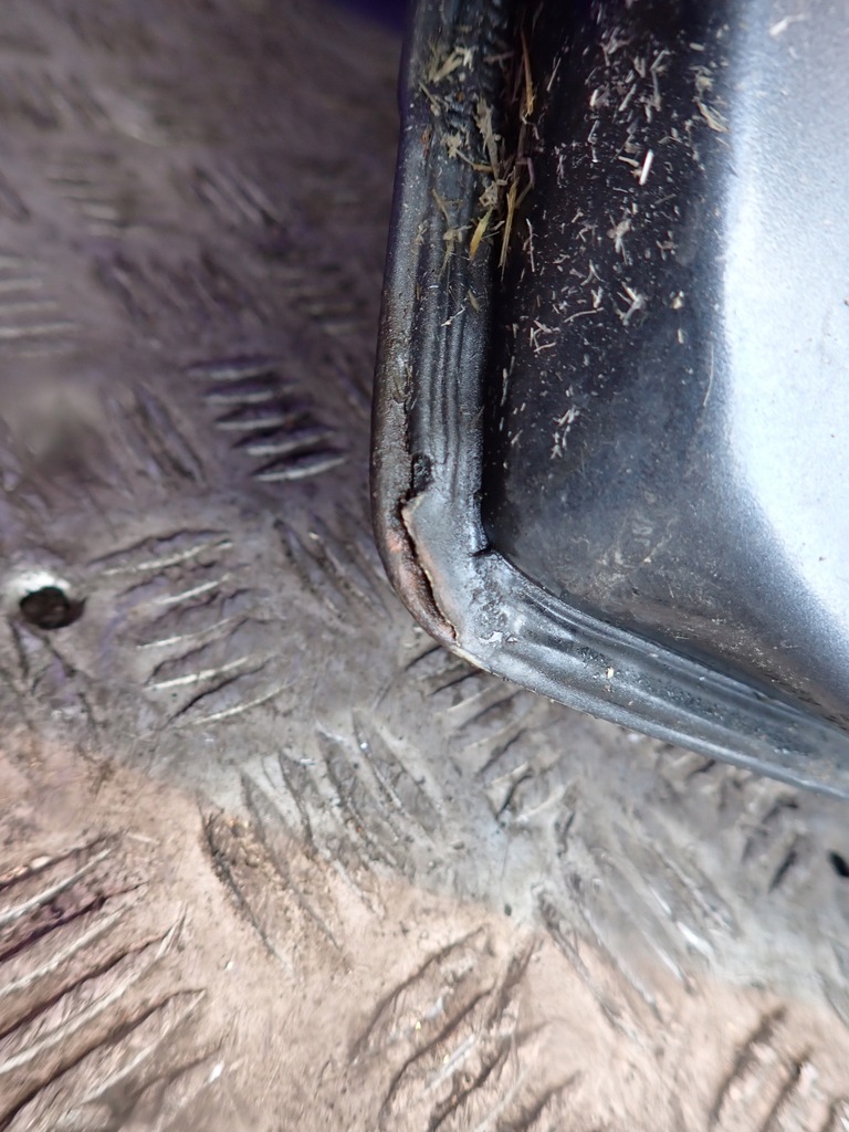 фото №7, Fiat stilo 01-10 кришка багажника задня задня kombi 675