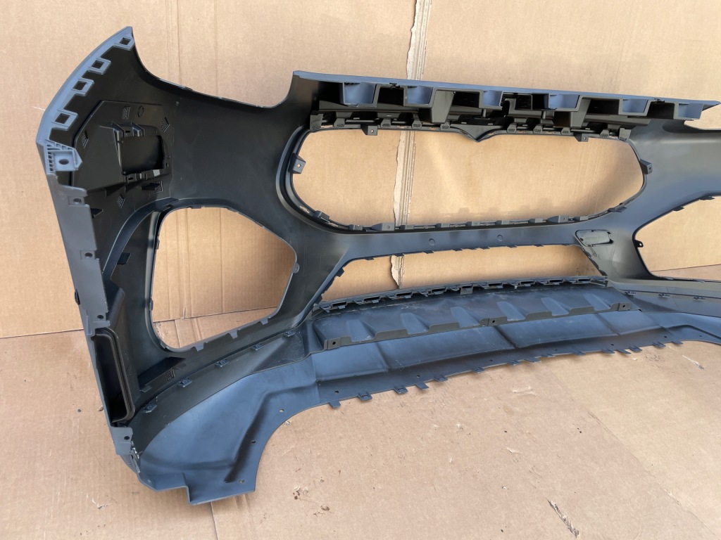 Maseratti gracale бампер перед передний новый оригинальный 670157345 идеальное состояние с Разборки