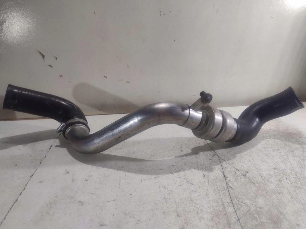 фото №4, Патрубок труба повітрозабірник повітря інтеркулер renault scenic ii 1.9 dci