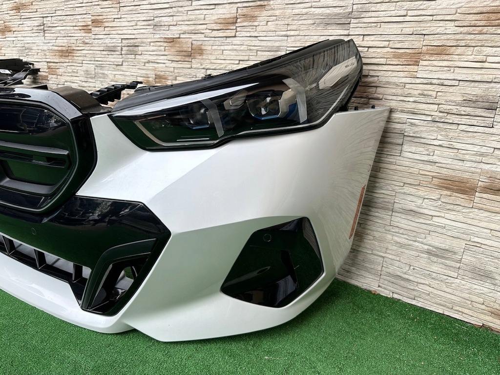 фото №10, Лампы лампа бампер решётка радиатора жалюзи камера bmw 5 g60