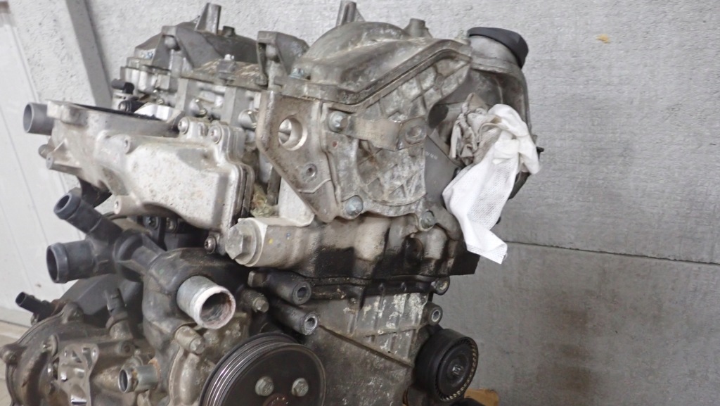 Двигун 1.5 did cdi colt vi smart forfour 454 r6390110601 r6390162101 195tys Київ