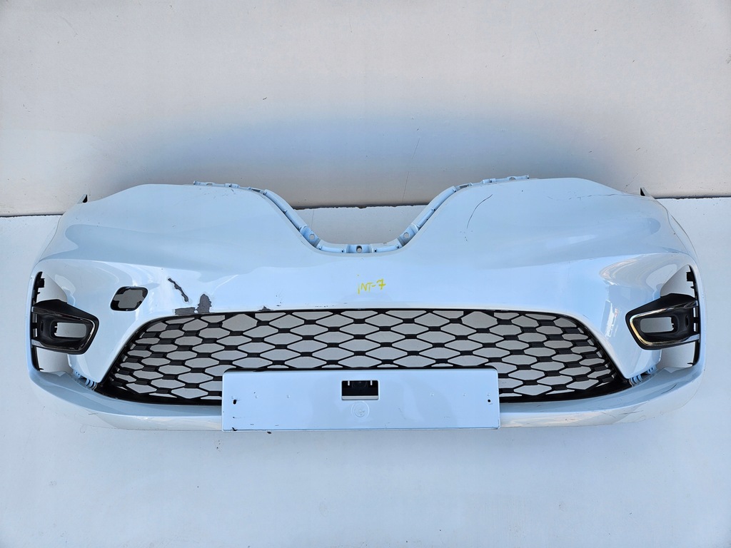 фото №1, Renault zoe lift бампер перед передній