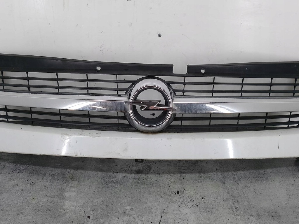 фото №7, Решітка радіатора решітка радіатора решітка радіатора opel movano a 8200233763