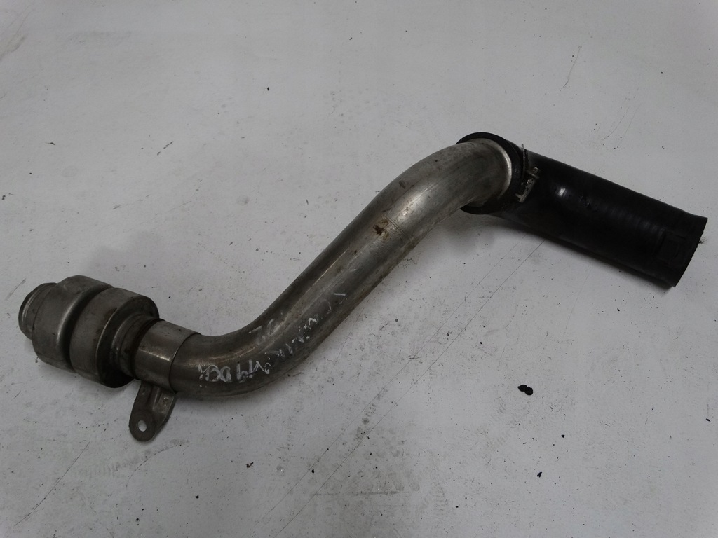 фото №2, Шланг інтеркулер турбіни renault scenic 1.9dci