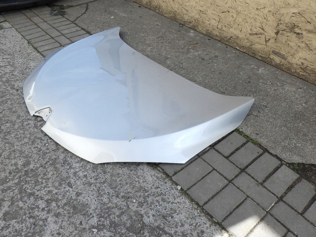 фото №8, Renault megane iii 3 08- капот