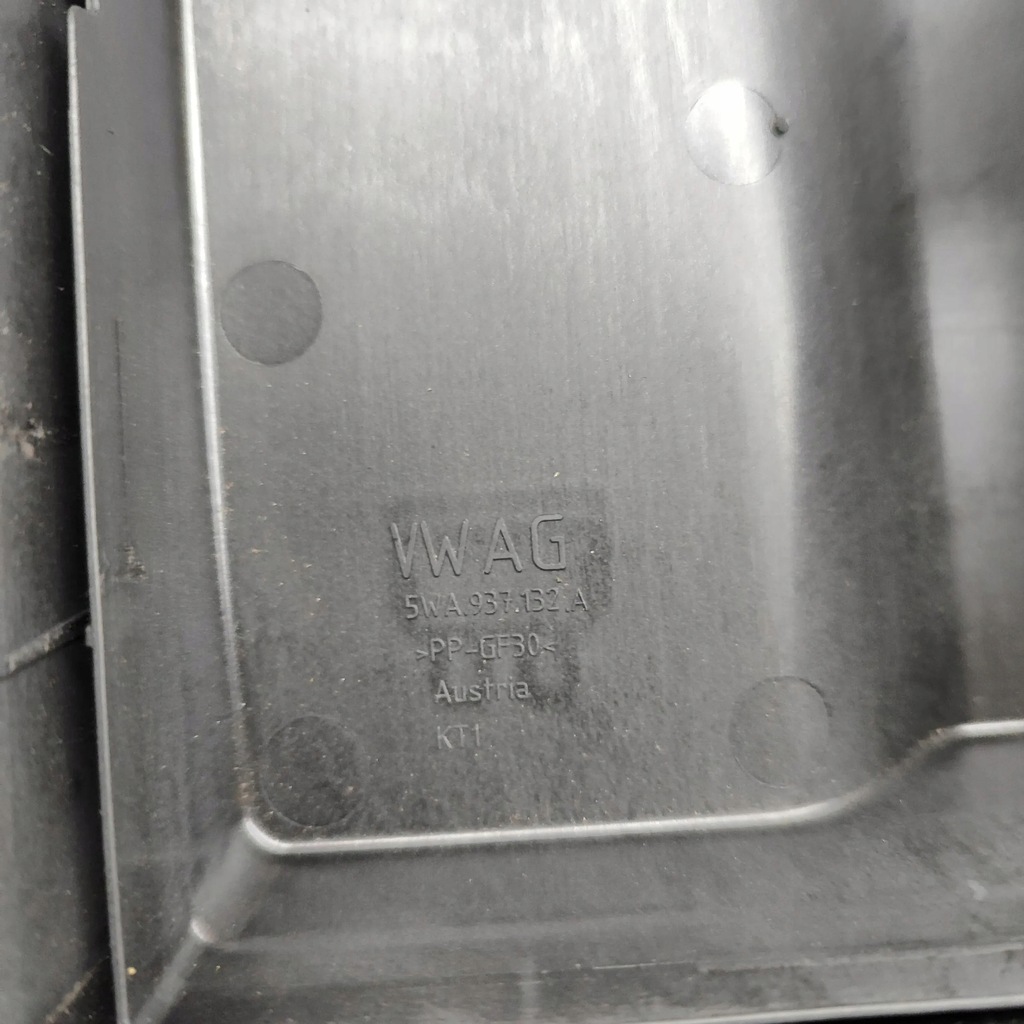 фото №9, Volkswagen id.3 2021 інша джгут трубопровід / кабелі