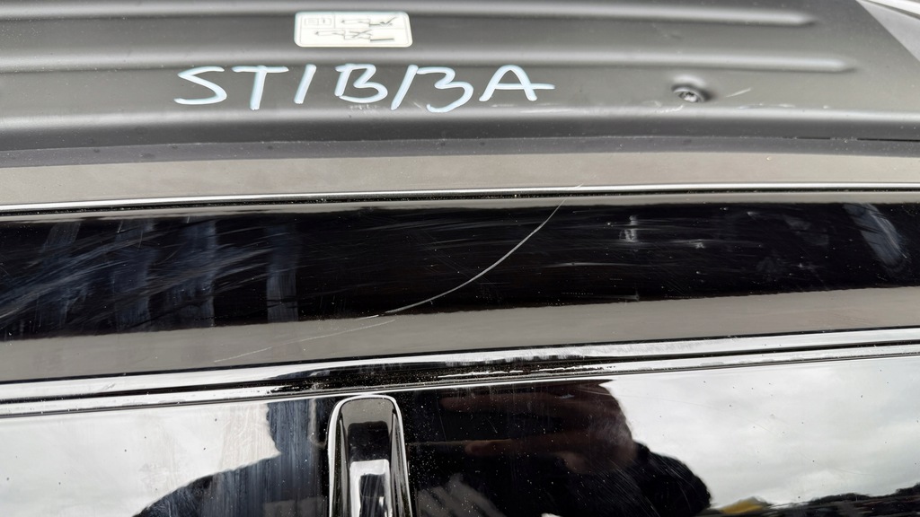 фото №10, Mercedes amg gt w290 4door hybrid 6.3e бампер задня kompletny st/b/3a