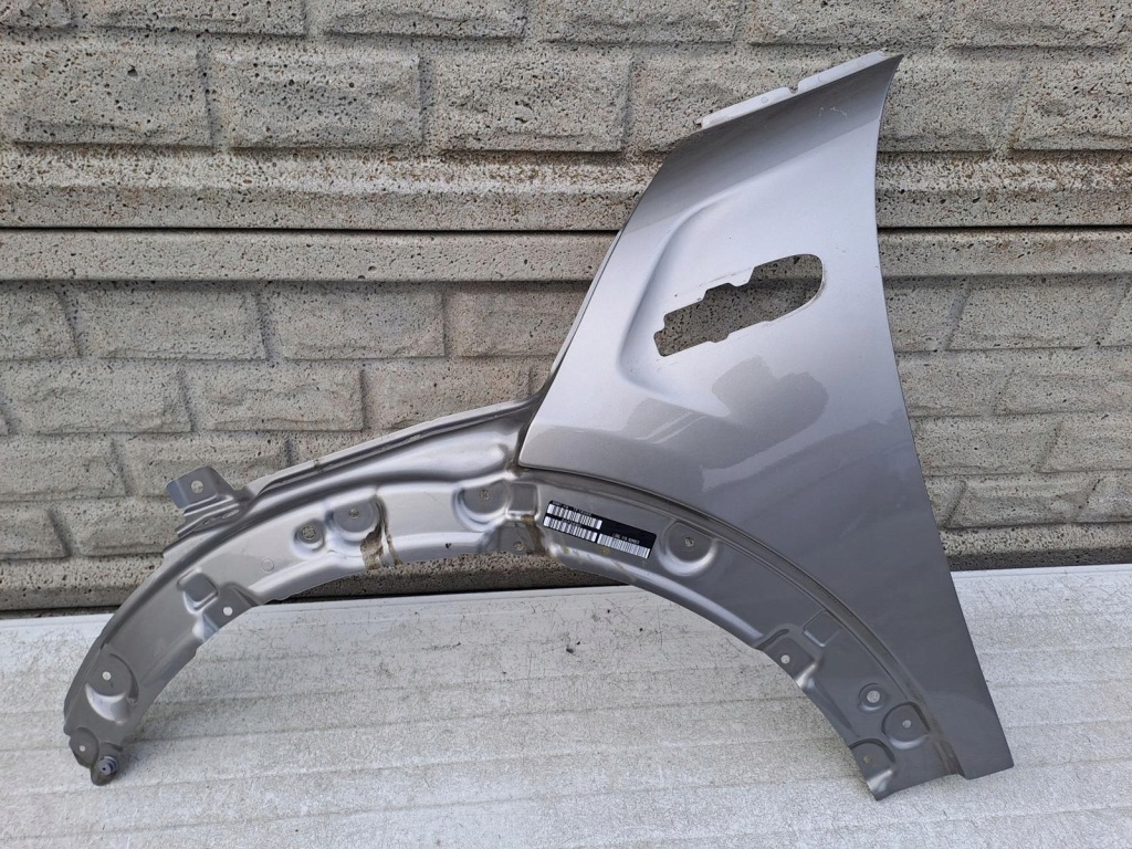 фото №1, Mini cooper one f55 f56 f57 крила лівий передній оригінал