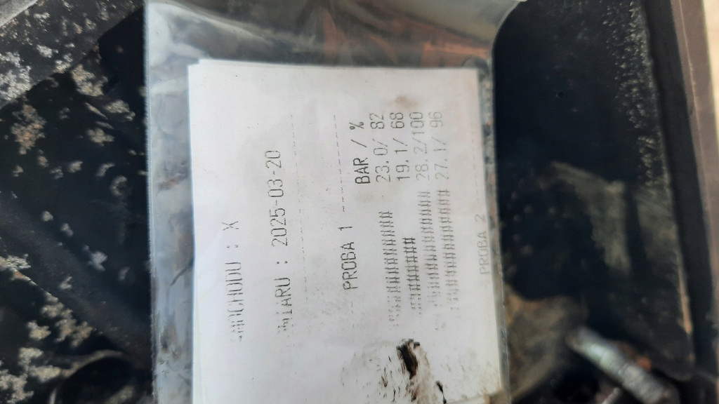 Двигун 1.9 dci f9k renault volvo вимірювання Доставка