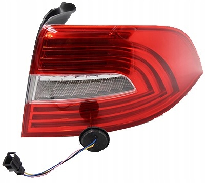 фото №1, Dpa лампа задня