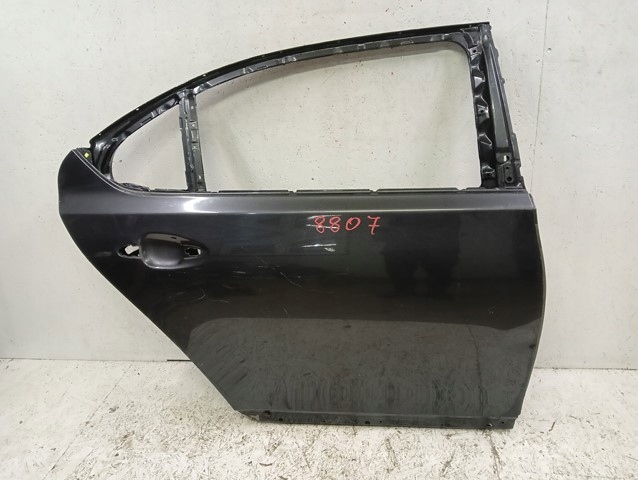 Купить Дверь правое  задняя правый  задняя lexus ls 4 iv 2006-2017r