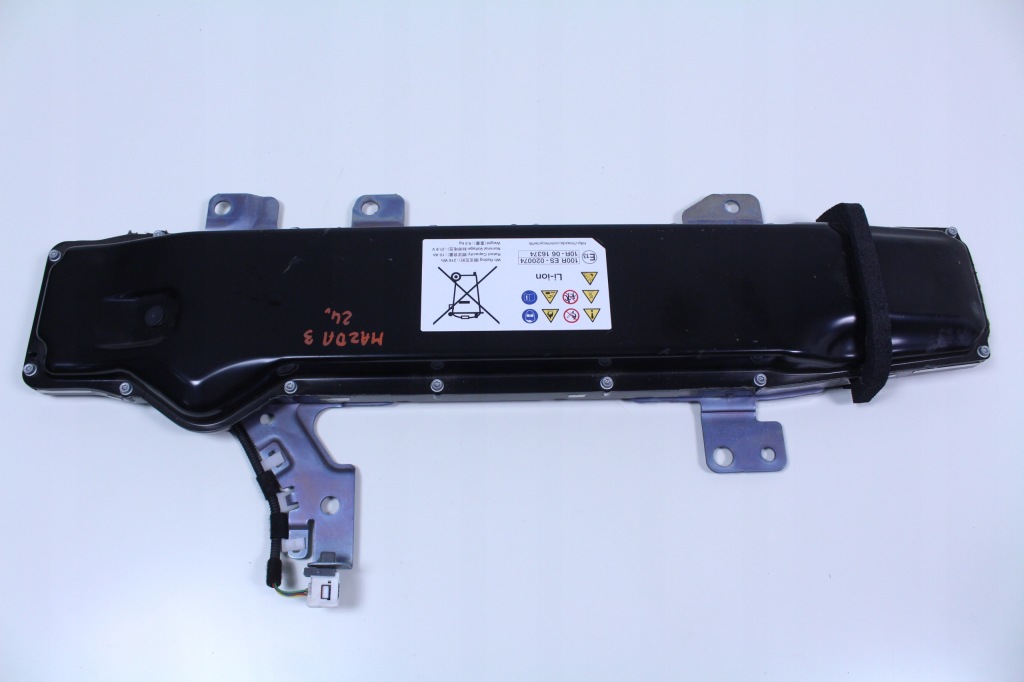 Купити Акумулятор акумулятор mazda 3 iv bp 24r. hb