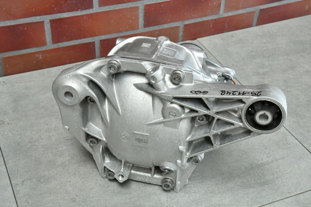 фото №5, Міст диференціал трансмісія задній osi bmw 5 g60 7 g70 x5 g05 x6 g06 3733km