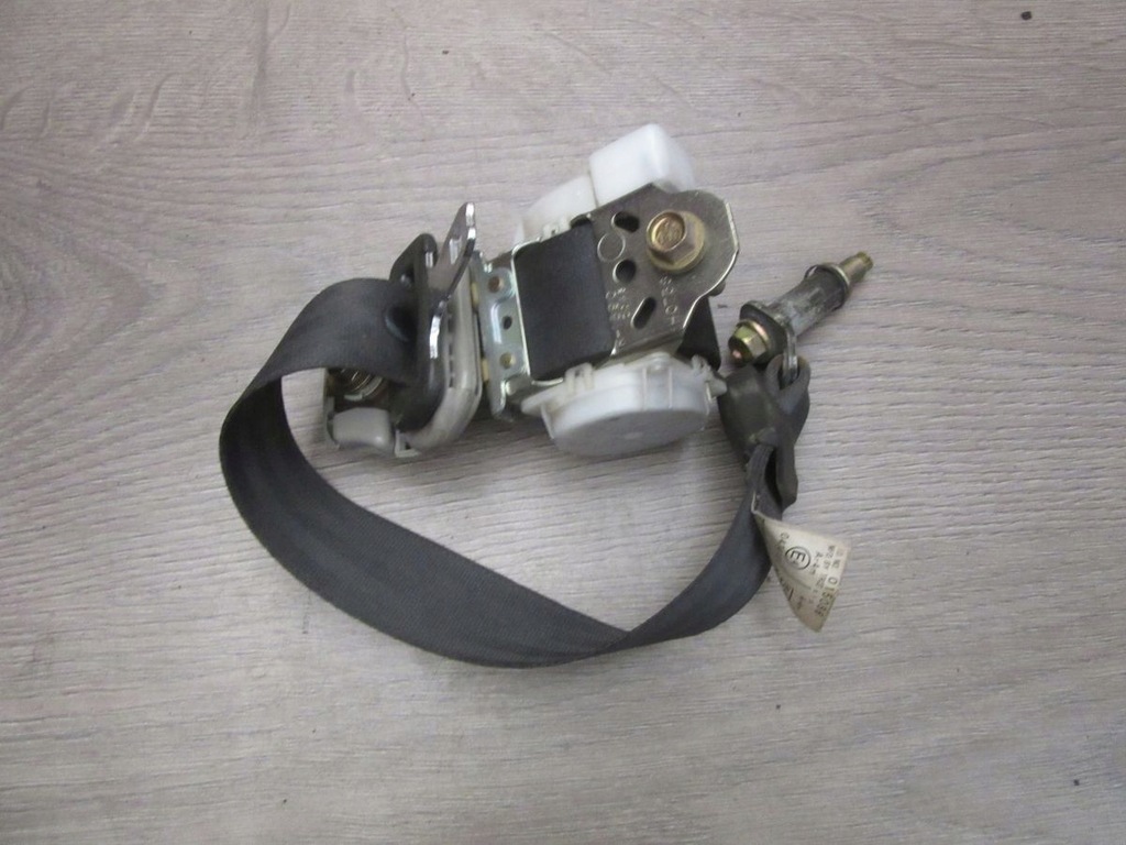 фото №3, Pathfinder r51 2005 pas безпеки задня 2rząd