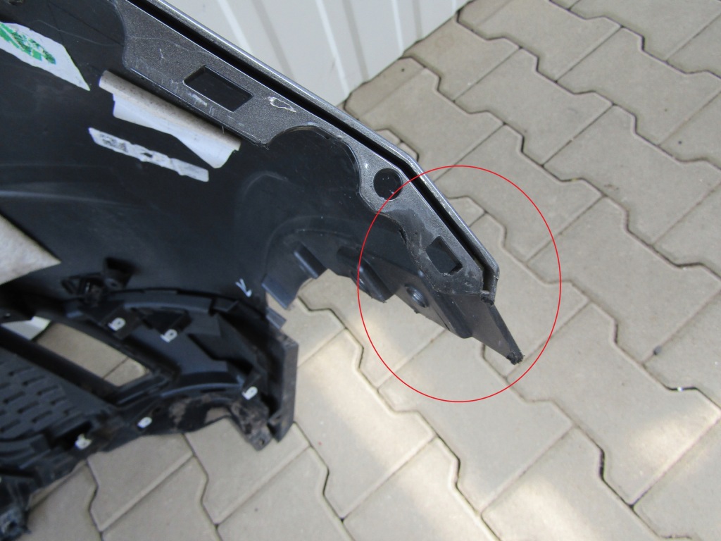 фото №7, Бампер задня задній jaguar e-pace 17-