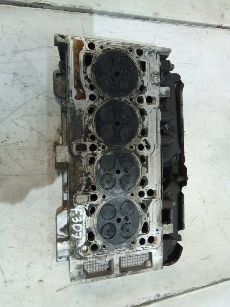 фото №6, F307 головка двигуна combo d 1.3d 55206388