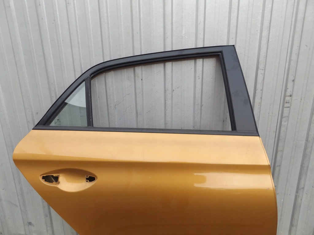 фото №3, I20 ii двері правий задня