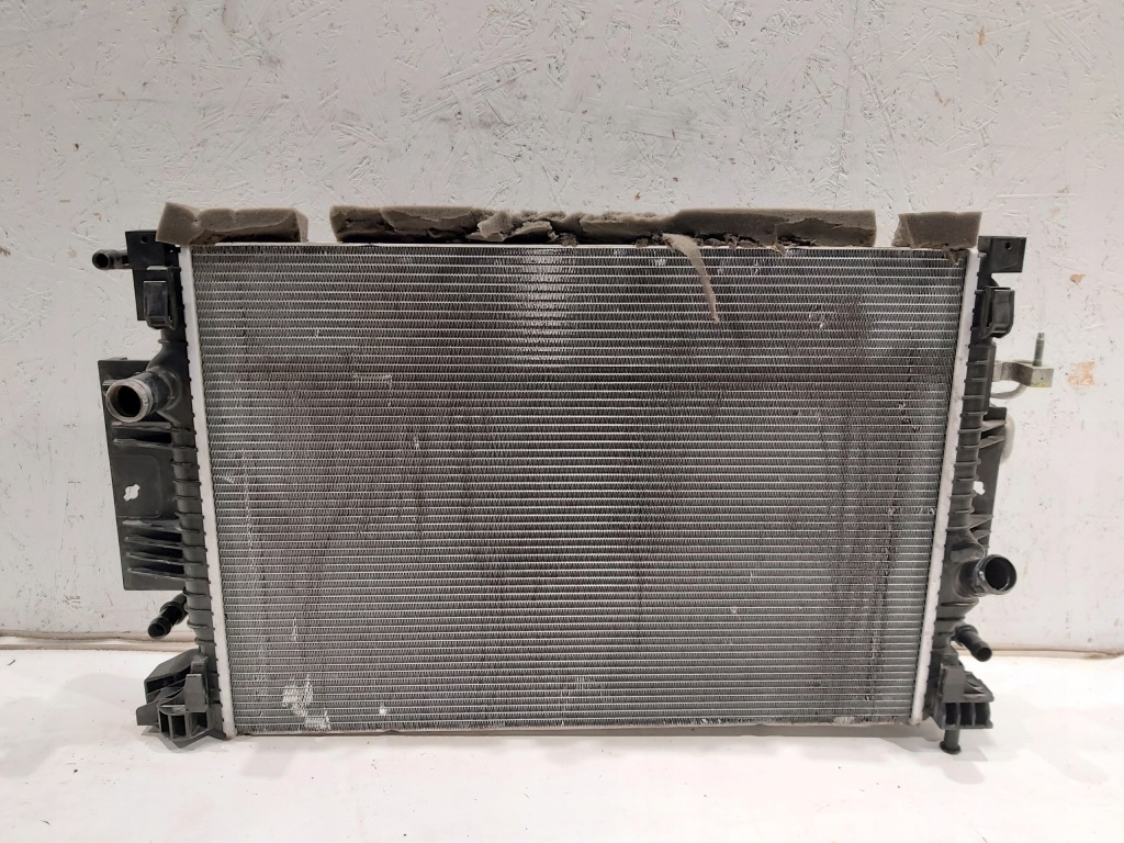 Радиатор воды кондиционер интеркулер ford kuga mk2 Недорого