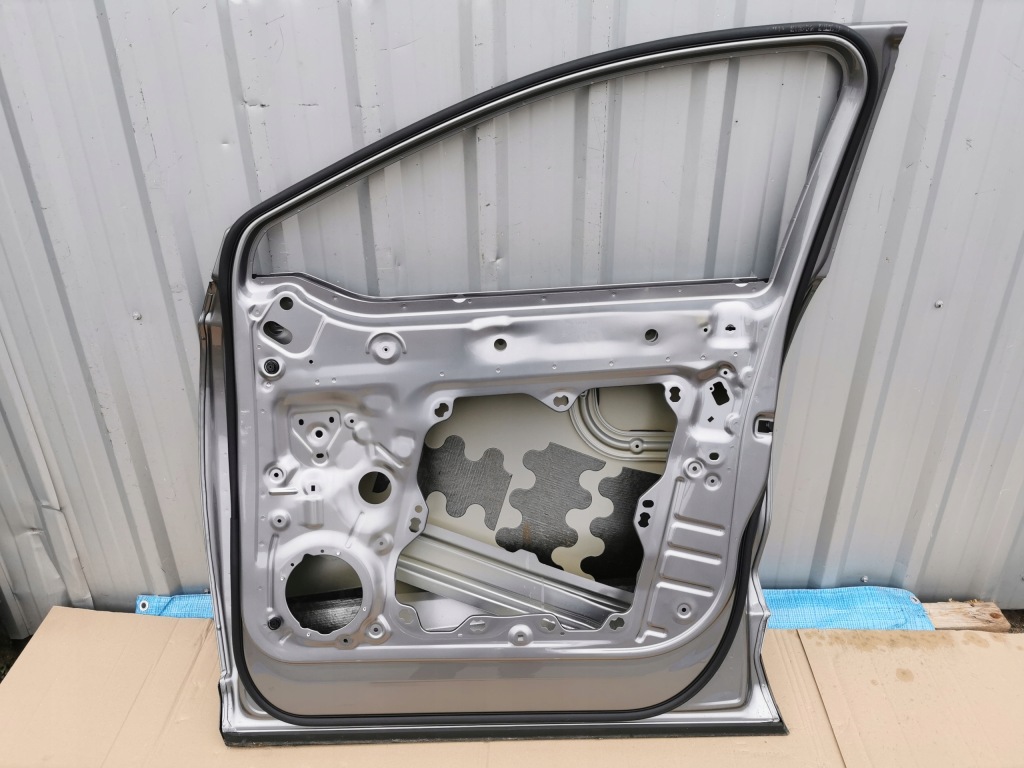 фото №13, Audi q4 e tron 89a двері праве перед передні ładne