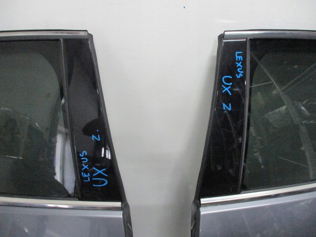 фото №13, Дверь lexus ux правое левая задние