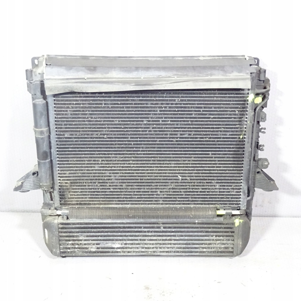 фото №1, Range rover sport 2.7td комплект радіатор радіатор