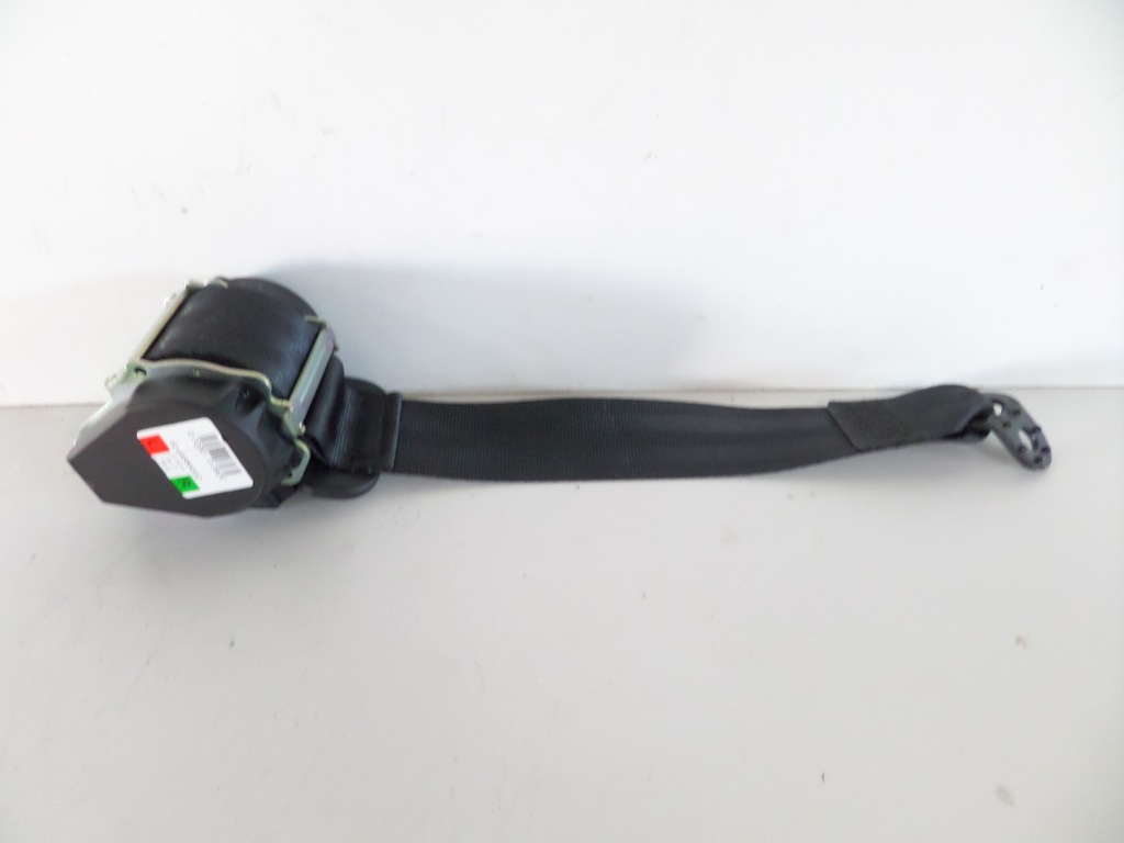 фото №1, Pas безопасности задняя skoda rapid 12- spaceback