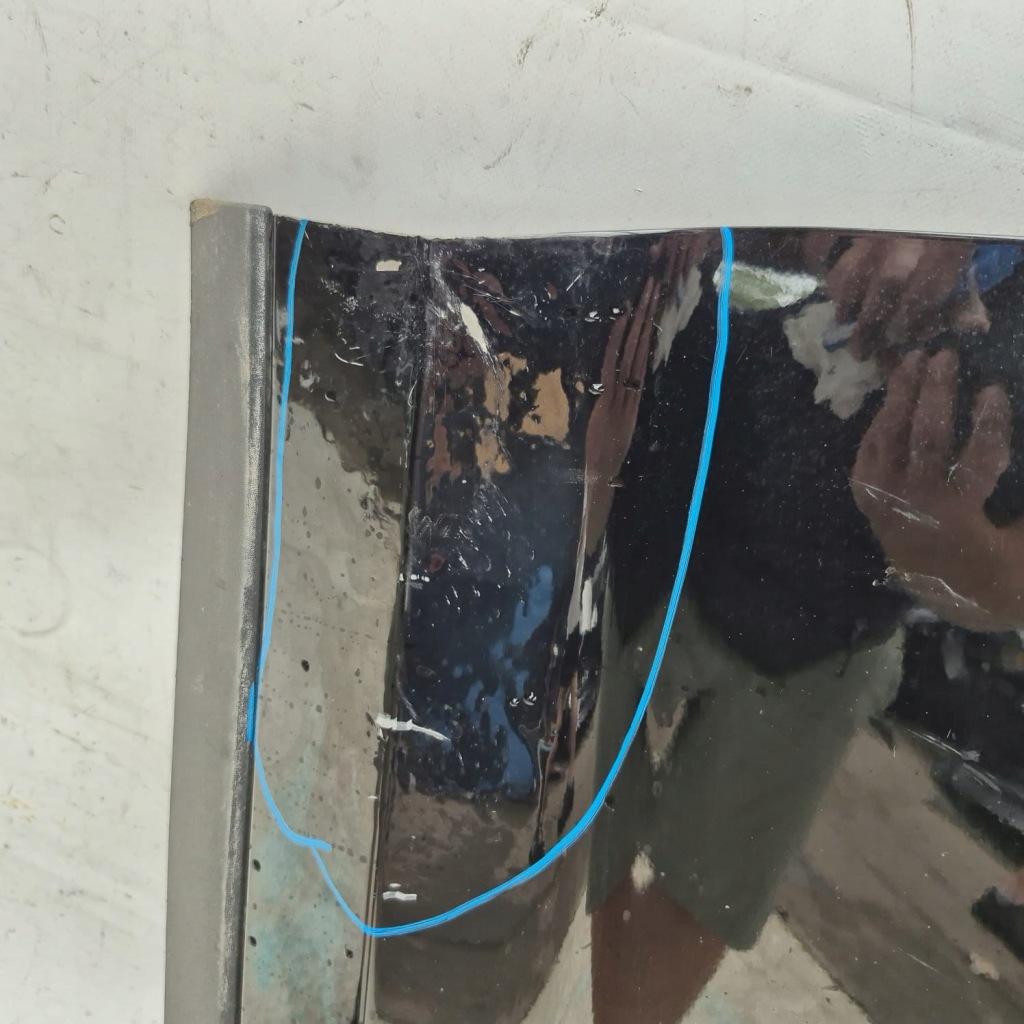 фото №8, Hyundai tucson iii 3 15-20 двері перед передні праве