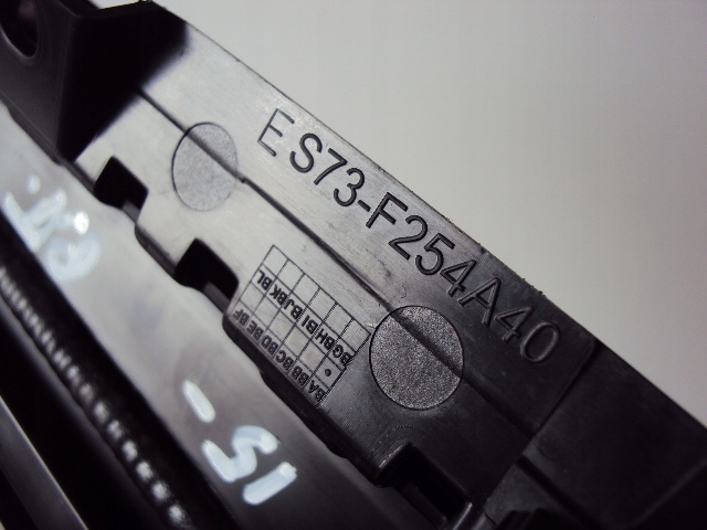 фото №5, Накладки дверь правый задняя ford fusion mk2 12-20