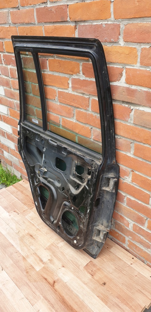 фото №9, Jeep grand cherokee zj 92-98 двері лівий задня