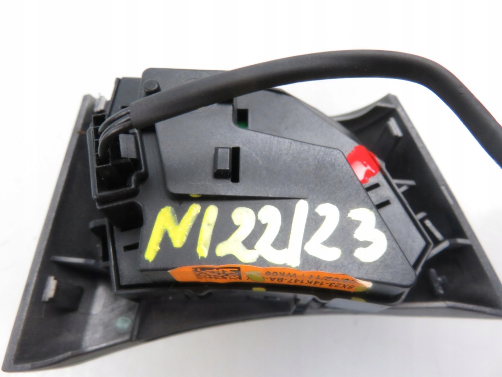 фото №11, Мультифункция лепестки переключения jaguar xf x250 8x2314k147aa