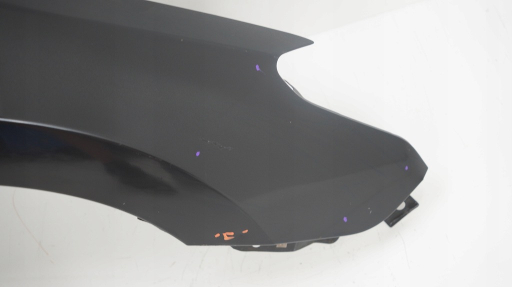 фото №8, Крыло правый перед hyundai i30 lift 10-12r 9f