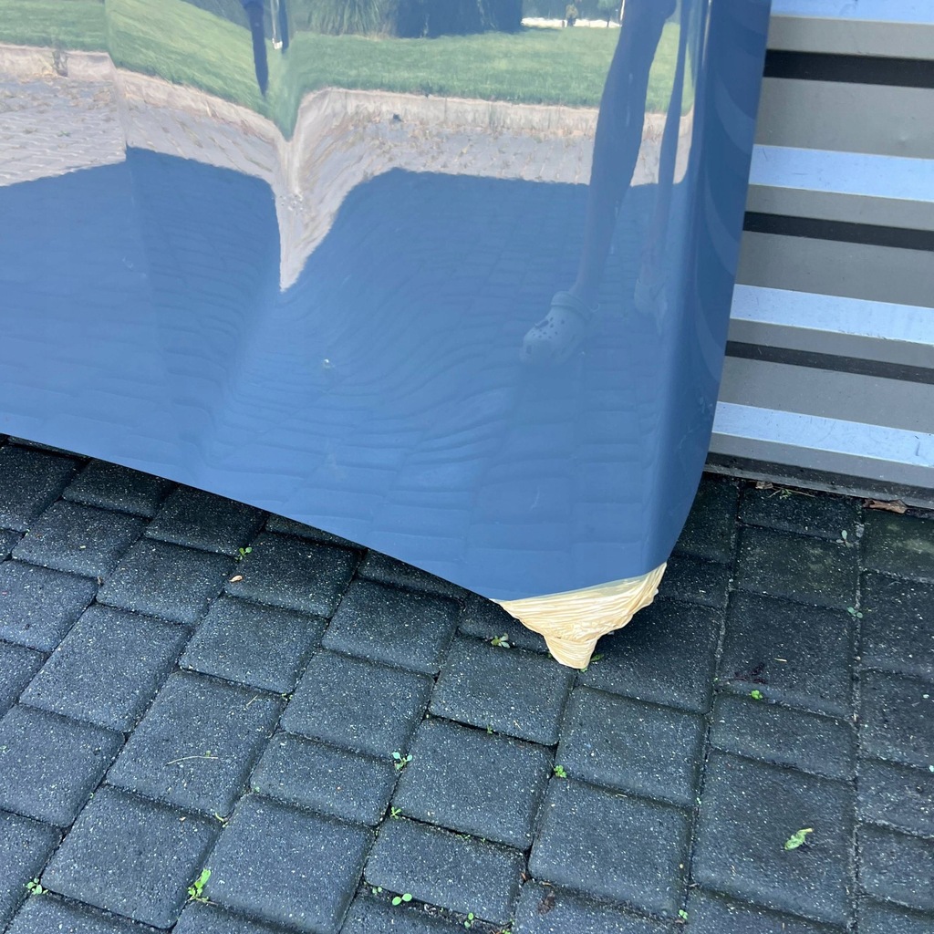 фото №5, Bmw x1 u11 капот крышка двигателя