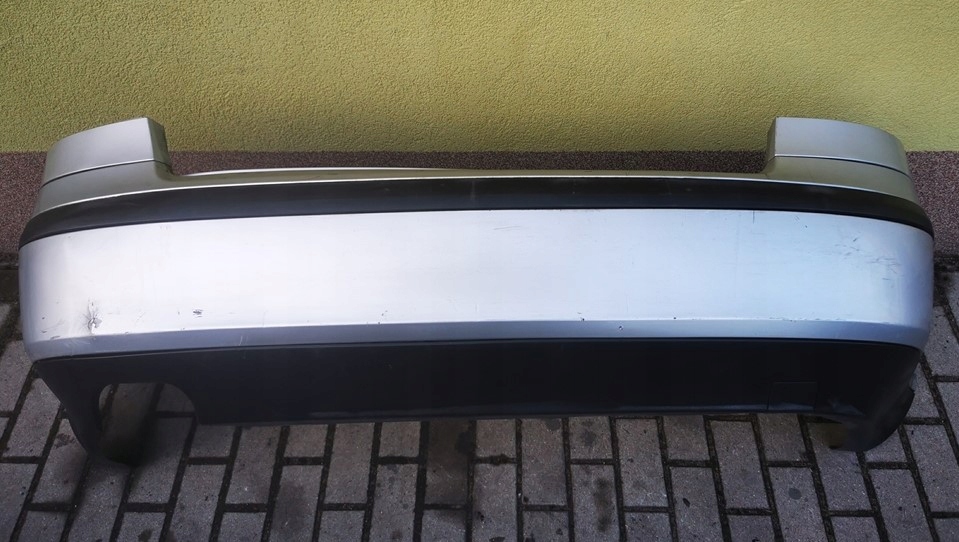 фото №1, Skoda octavia ii хэтчбек бампер задняя