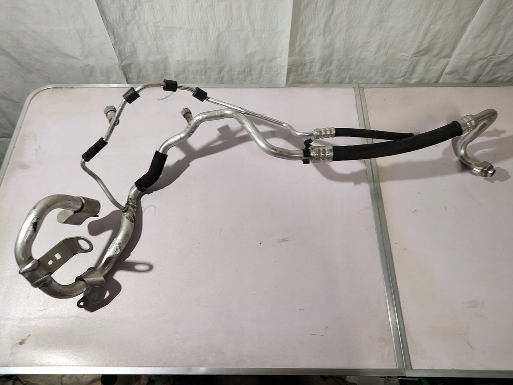 фото №1, Mercedes w213 шланг кондиционера a213830750