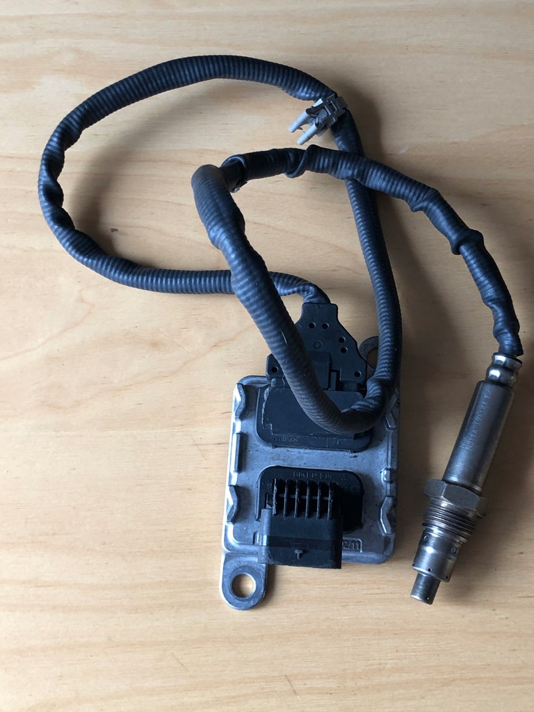 фото №12, Renault оригинальный номер 227909181r master movano датчик nox 2010-