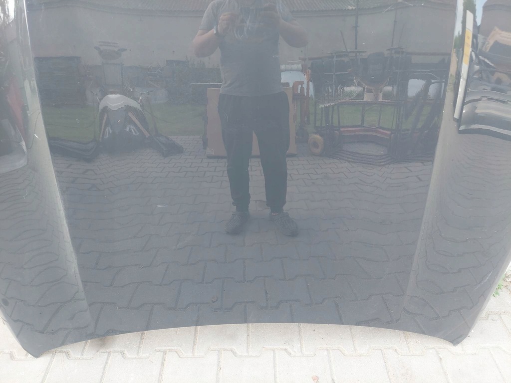 фото №6, Bmw x5 g05 капот крышка двигателя