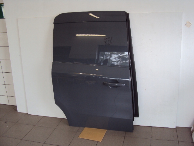 фото №1, Дверь правый bok сдвижные renault kangoo iii 19-