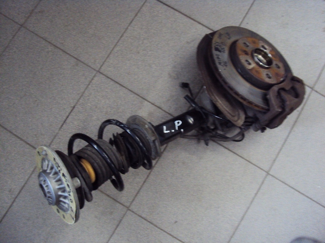 фото №1, Mcperson поворотный кулак левая mini cooper one f55 14-