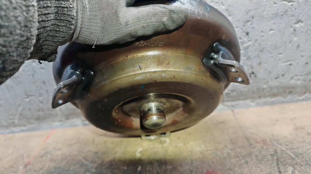 фото №7, Сцепление гидротрансформаторный конвертер w211 w219 w204 w251 3.0 cdi a2212501402