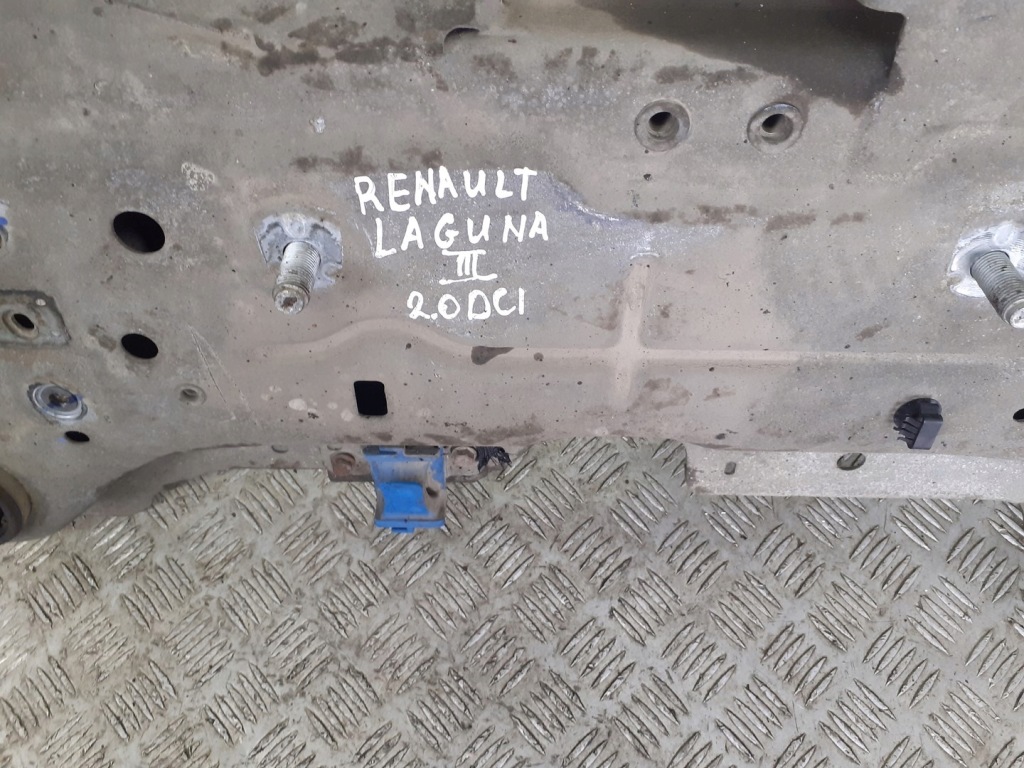 фото №3, Підрамник поперечина renault laguna iii 2.0 dci