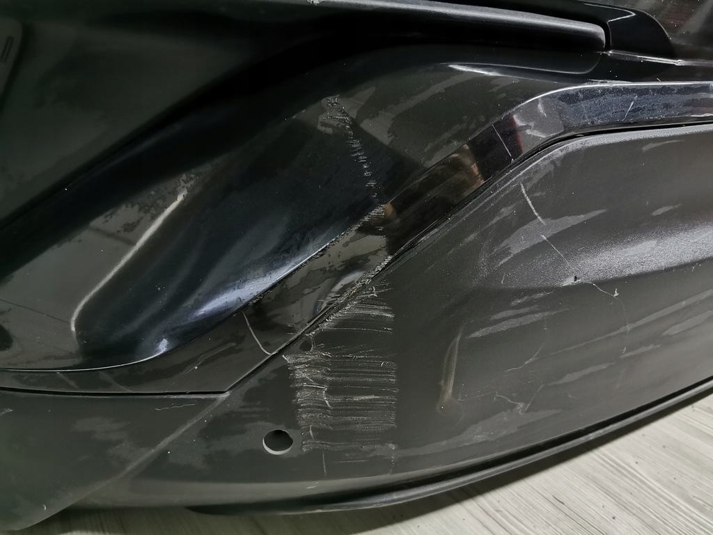 фото №4, Бампер задняя toyota c-hr