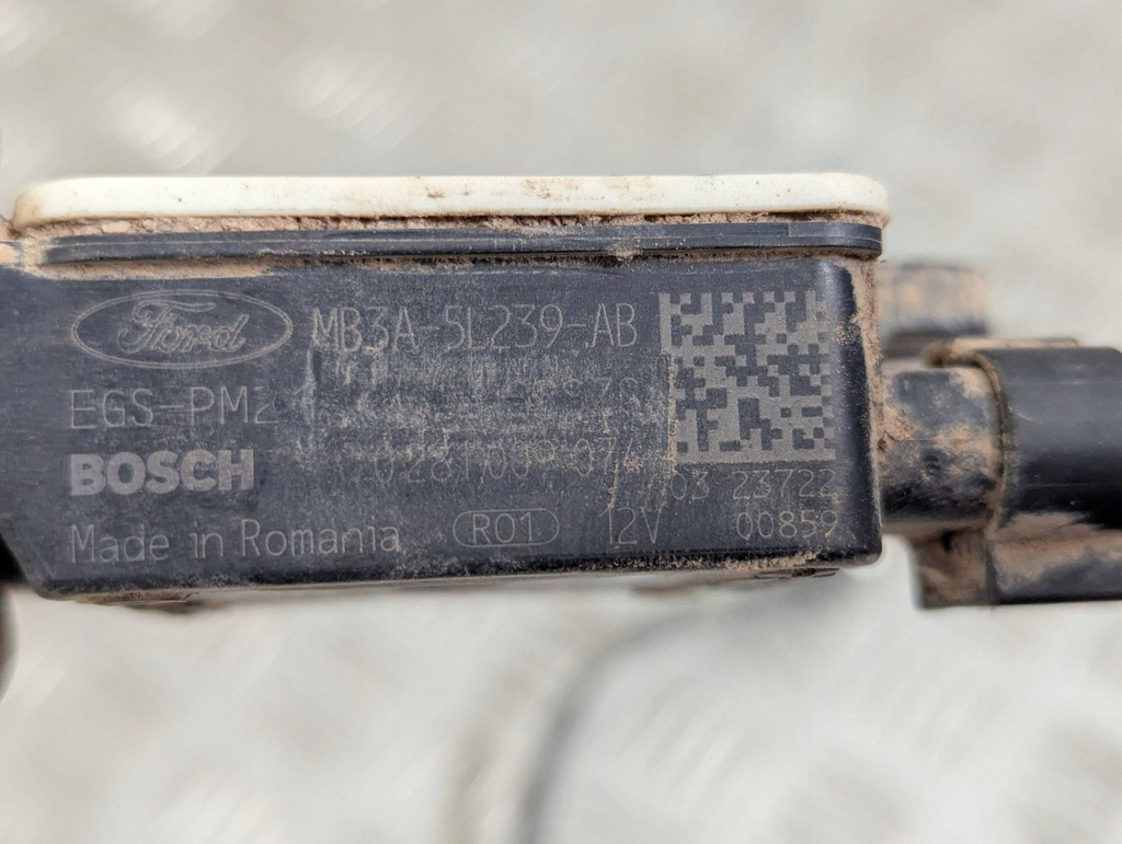 фото №5, Ford ranger v 2019-2023 2.0 tdci датчик лямбда-зонд датчик nox