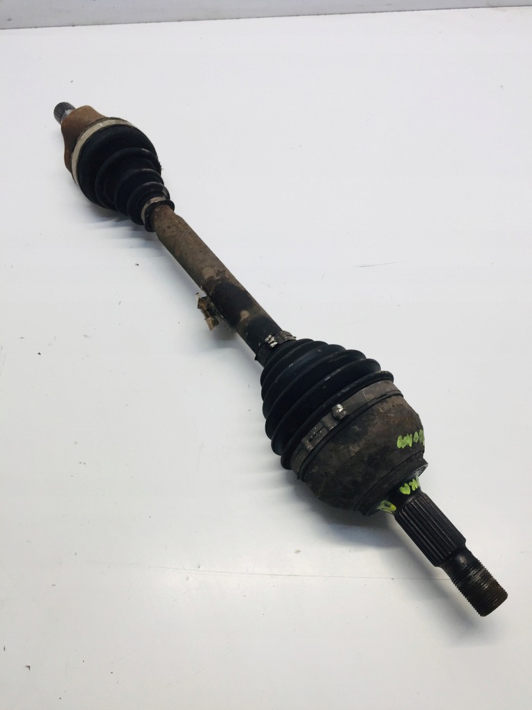 фото №1, Привідний вал ліва citroen ds4 1,6 thp 200 koni
